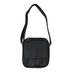 Bandolera de piel Am para hombre  R210