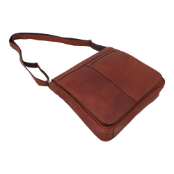 Bolso de piel AM dos tamaños  R314