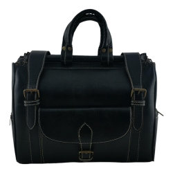 Bolso de viaje en cuero pequeño BV204