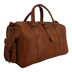 Bolso viaje en piel clásico ( juego de 3 ) BV207