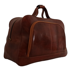 Bolso de viaje en piel Bussines AM R915