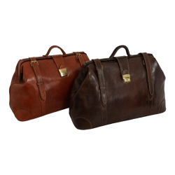 Bolso viaje doctor en piel AM R960