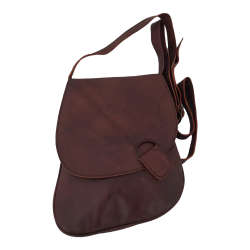 Bolso de piel en colores FB200