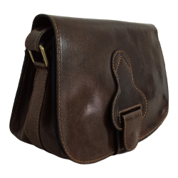 Bolso de piel AM 3 tamaños  R772