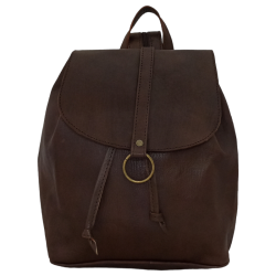 Mochila piel Aro FM019