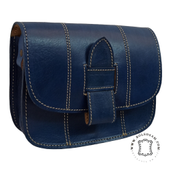 Bolsos de cuero en colores FB393