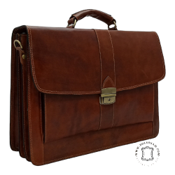 Maletín de piel AM Co720