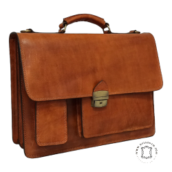 Maletín piel Am Co730