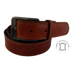 Cinturones AM en piel CIN700