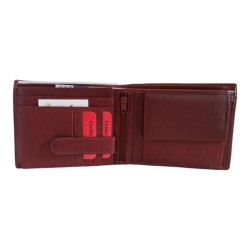 Cartera piel España  ES11109