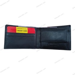 Cartera de piel Bandera España ES9188