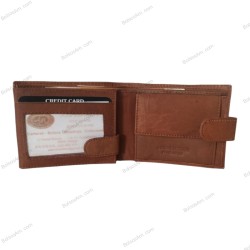 Cartera de piel  CB8711c/c