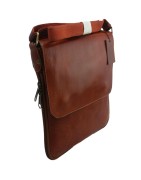 Bolsos de piel para hombre